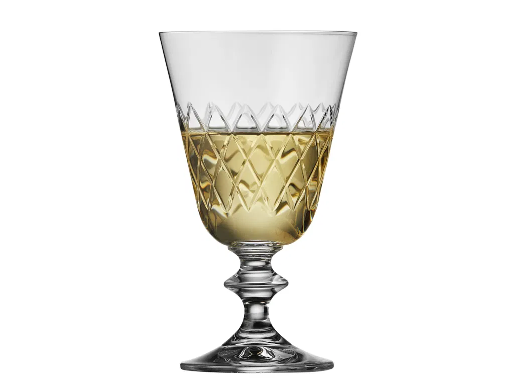 Lyngby Glas Eaton Hvidvinsglas
